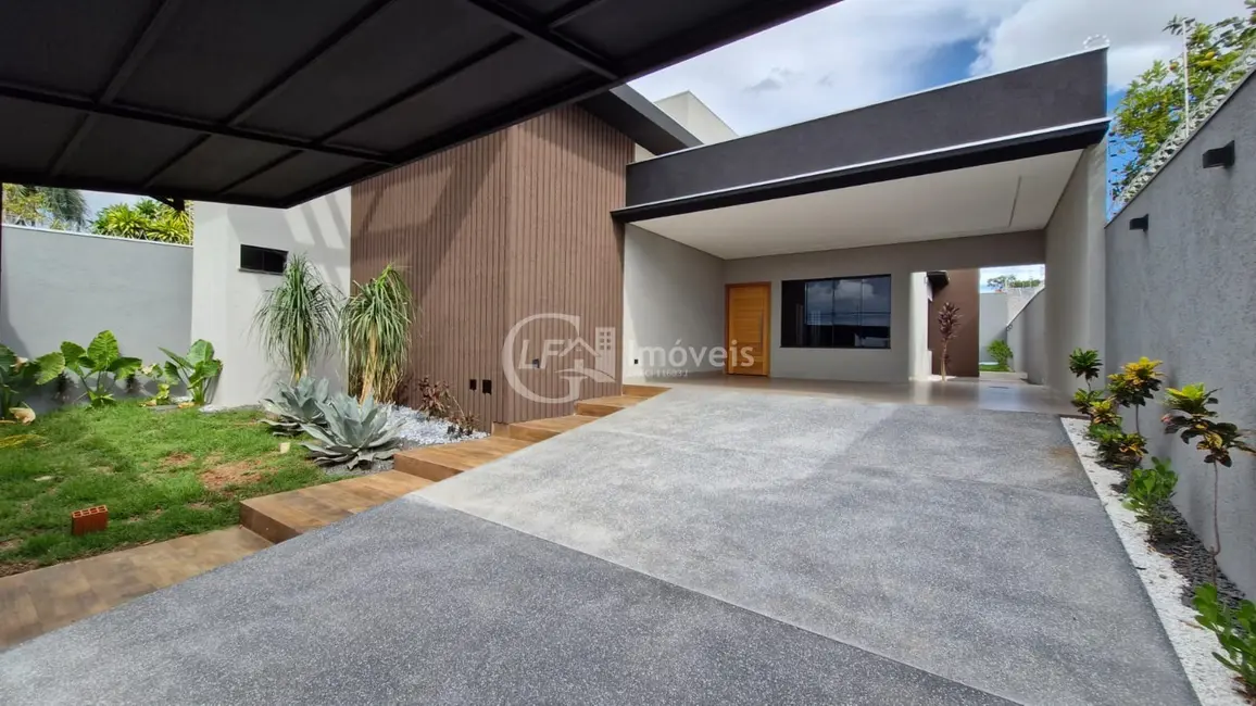 Foto 3 de Casa com 2 quartos à venda, 172m2 em Parque Residencial Rita Vieira, Campo Grande - MS