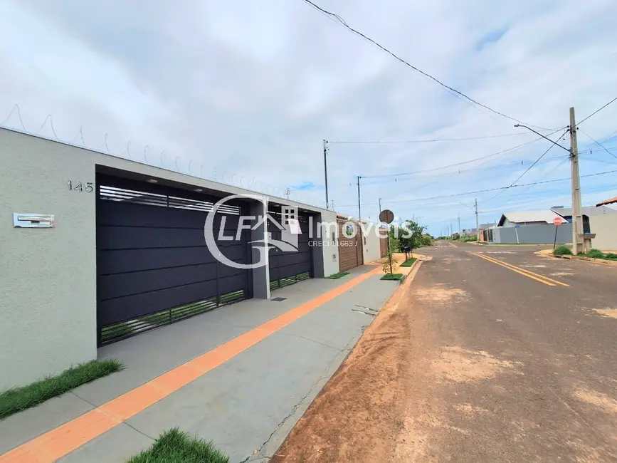 Foto 2 de Casa com 2 quartos à venda, 62m2 em Campo Grande - MS