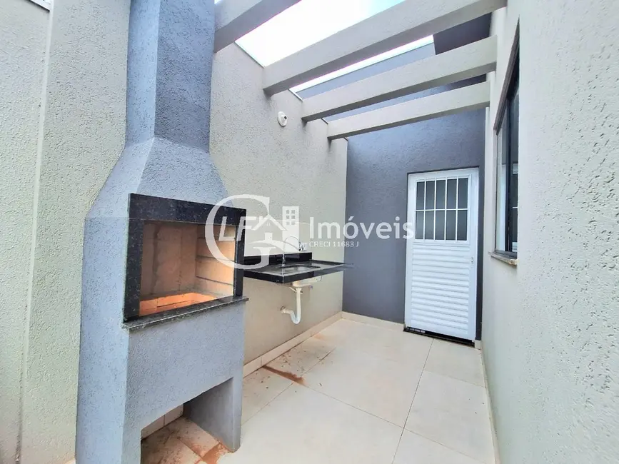 Foto 6 de Casa com 2 quartos à venda, 62m2 em Campo Grande - MS