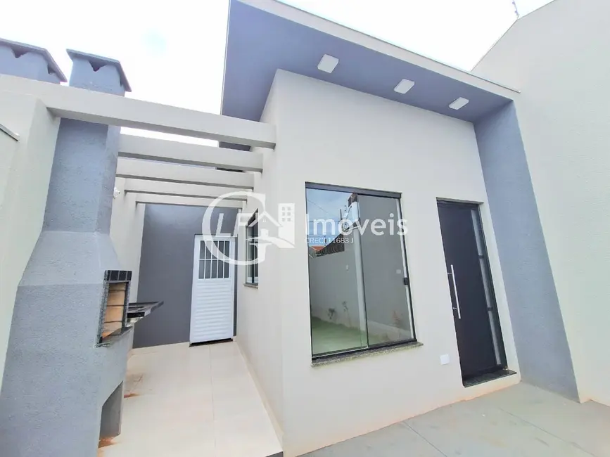 Foto 5 de Casa com 2 quartos à venda, 62m2 em Campo Grande - MS