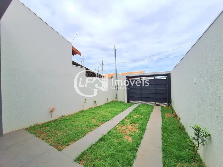 Foto 4 de Casa com 2 quartos à venda, 62m2 em Campo Grande - MS