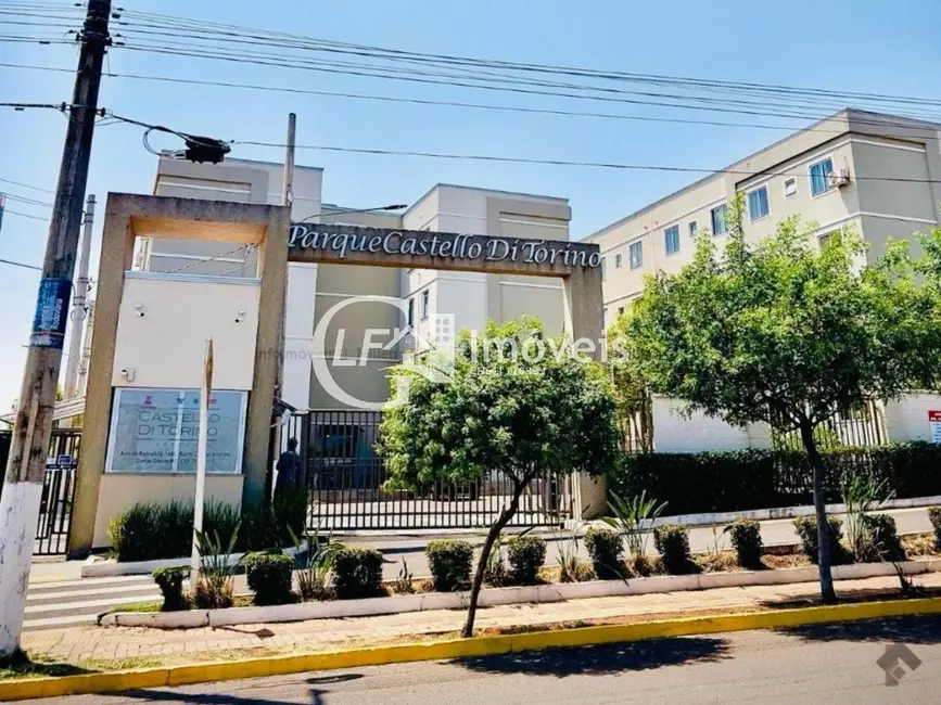 Apartamento com 2 quartos à venda, 49m2 em Coronel Antonino, Campo Grande - MS - imagem 1 Foto 1 de Apartamento com 2 quartos à venda, 49m2 em Coronel Antonino, Campo Grande - MS