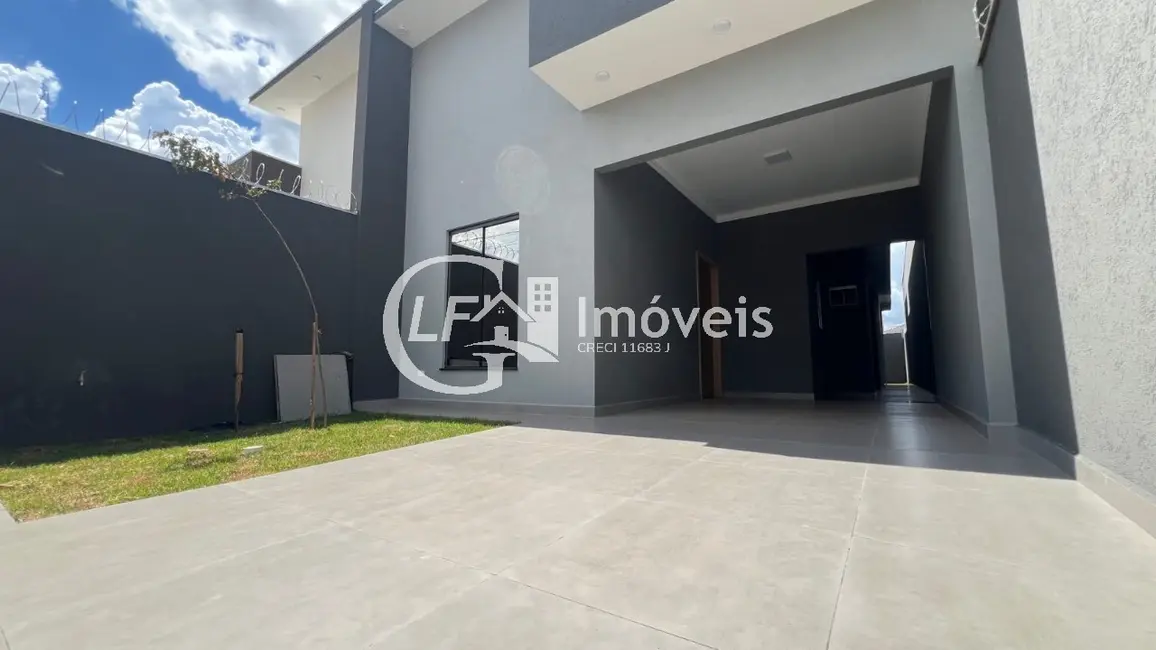 Casa com 3 quartos à venda, 106m2 em Campo Grande - MS - imagem 4 Foto 4 de Casa com 3 quartos à venda, 106m2 em Campo Grande - MS