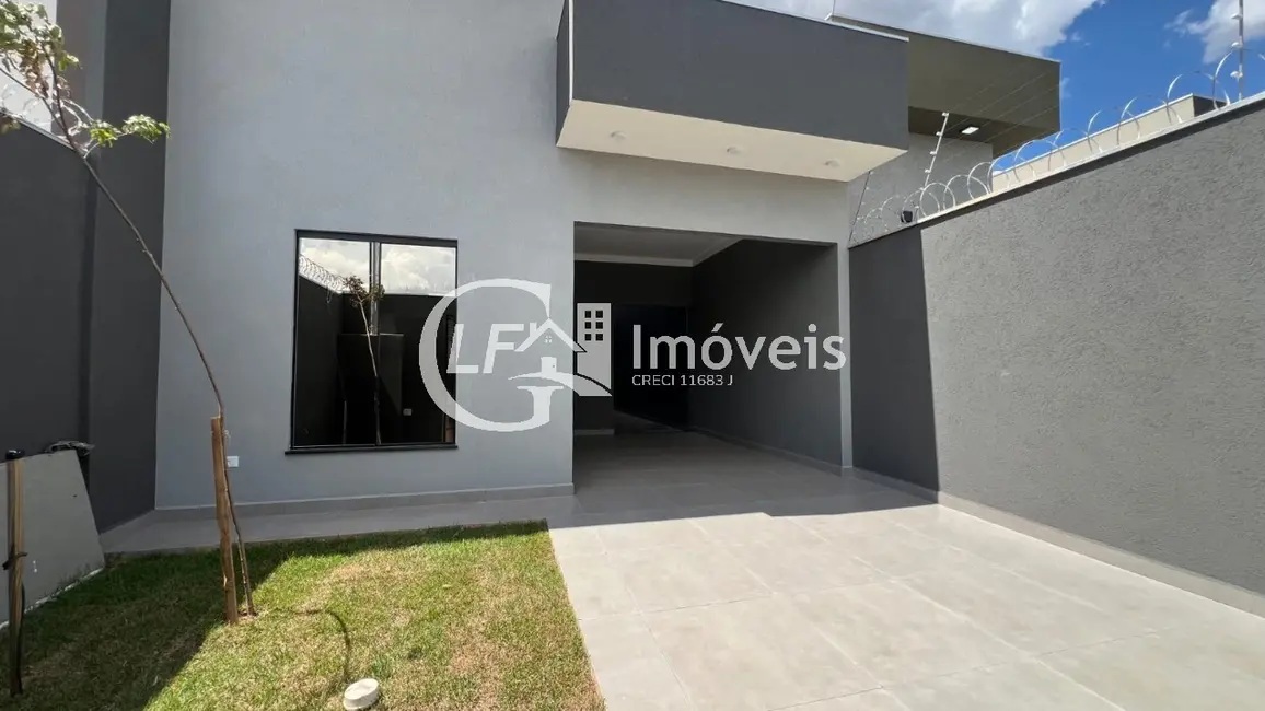 Casa com 3 quartos à venda, 106m2 em Campo Grande - MS - imagem 3 Foto 3 de Casa com 3 quartos à venda, 106m2 em Campo Grande - MS