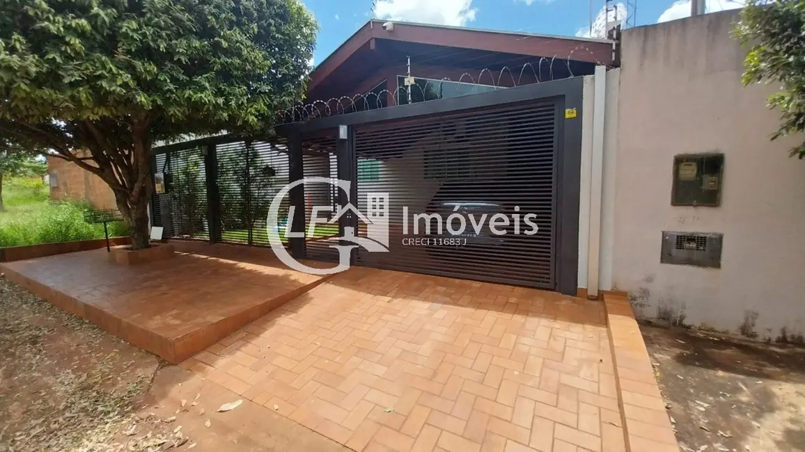 Foto 1 de Casa com 2 quartos à venda, 100m2 em Edson Brito Garcia, Campo Grande - MS