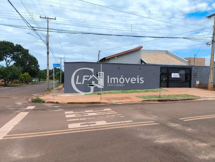 Casa com 2 quartos à venda, 116m2 em Vila Nasser, Campo Grande - MS - imagem 2 Foto 2 de Casa com 2 quartos à venda, 116m2 em Vila Nasser, Campo Grande - MS