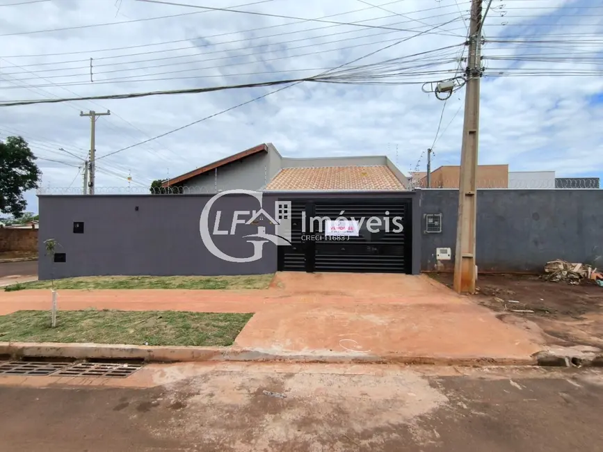 Casa com 2 quartos à venda, 116m2 em Vila Nasser, Campo Grande - MS - imagem 1 Foto 1 de Casa com 2 quartos à venda, 116m2 em Vila Nasser, Campo Grande - MS