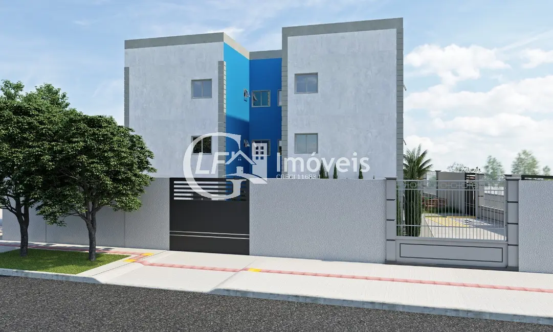 Foto 2 de Apartamento com 3 quartos à venda, 65m2 em Jardim Imá, Campo Grande - MS