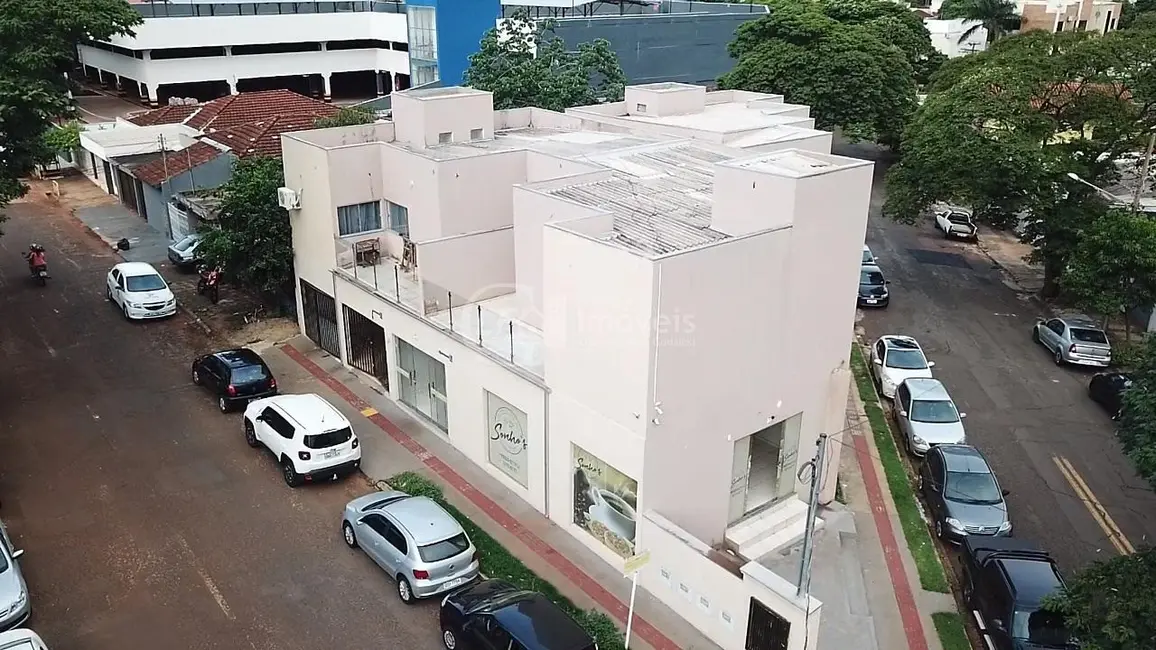 Foto 1 de Sala Comercial para alugar, 208m2 em Vila Taquarussu, Campo Grande - MS