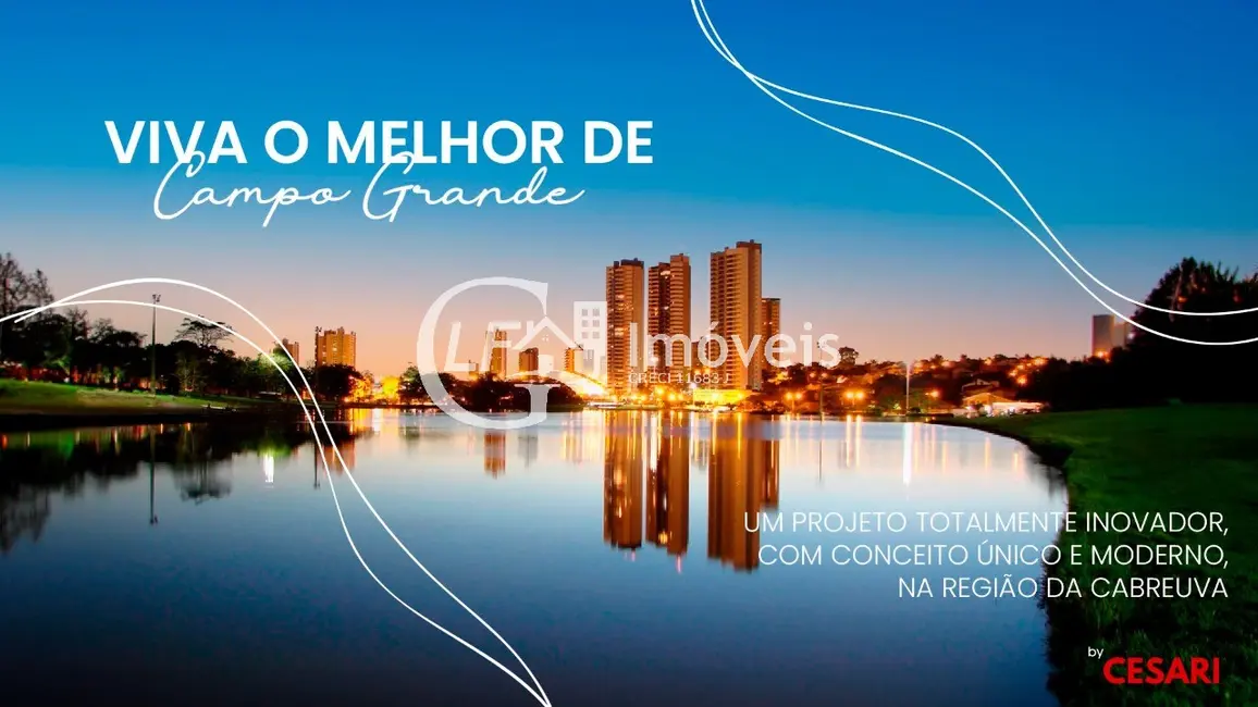 Apartamento com 2 quartos à venda, 53m2 em Vila Planalto, Campo Grande - MS - imagem 6 Foto 6 de Apartamento com 2 quartos à venda, 53m2 em Vila Planalto, Campo Grande - MS