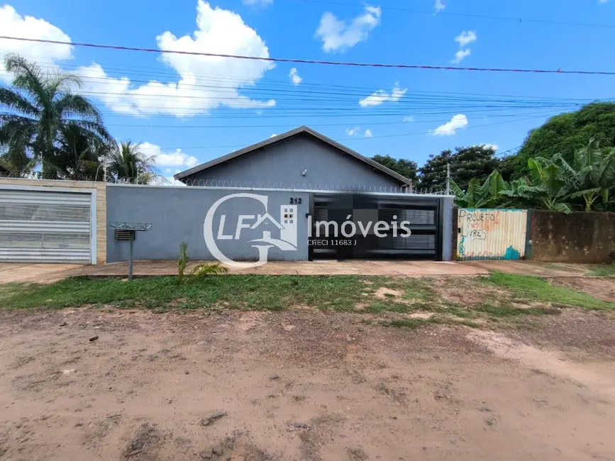 Foto 1 de Casa com 3 quartos à venda, 208m2 em Jardim Centenário, Campo Grande - MS