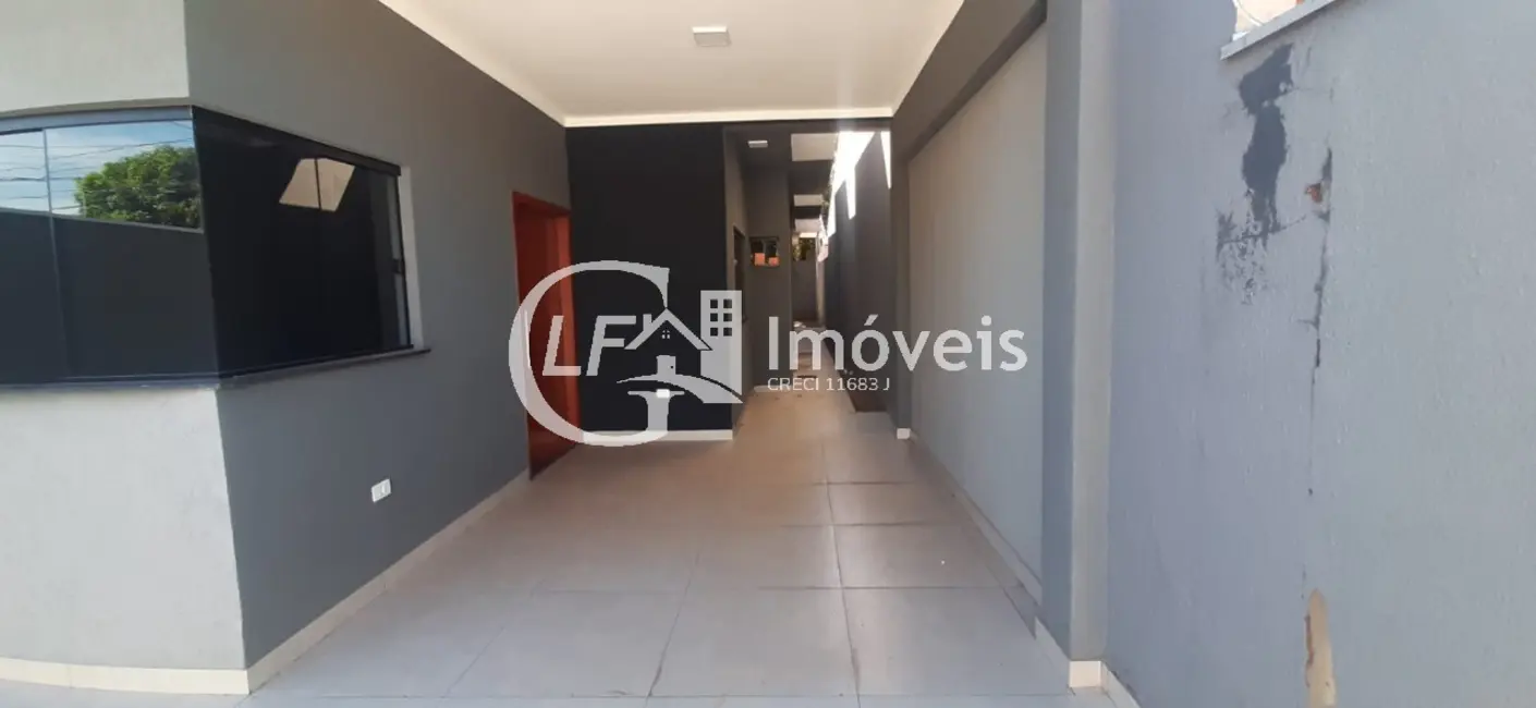 Casa com 3 quartos à venda, 102m2 em Jardim Tijuca, Campo Grande - MS - imagem 4 Foto 4 de Casa com 3 quartos à venda, 102m2 em Jardim Tijuca, Campo Grande - MS