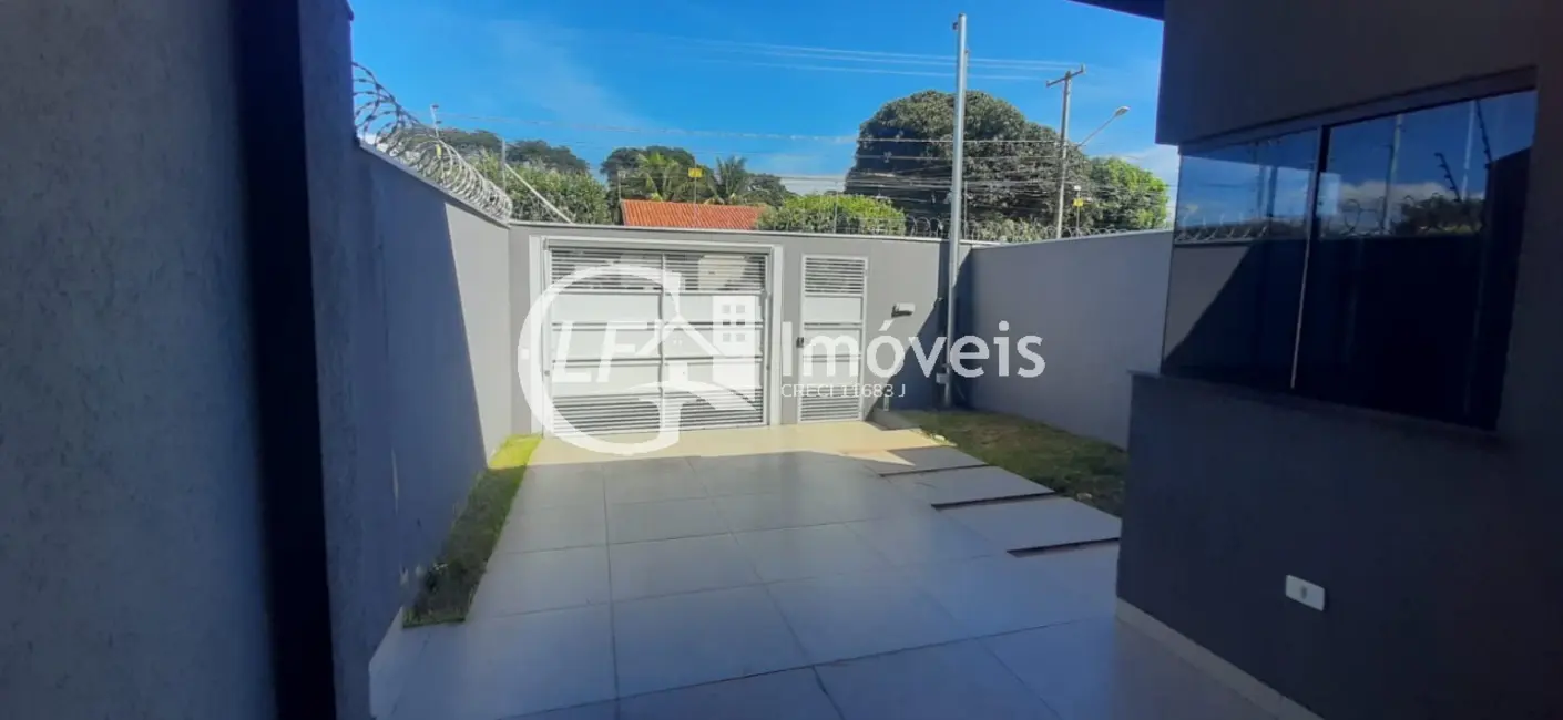 Casa com 3 quartos à venda, 102m2 em Jardim Tijuca, Campo Grande - MS - imagem 5 Foto 5 de Casa com 3 quartos à venda, 102m2 em Jardim Tijuca, Campo Grande - MS