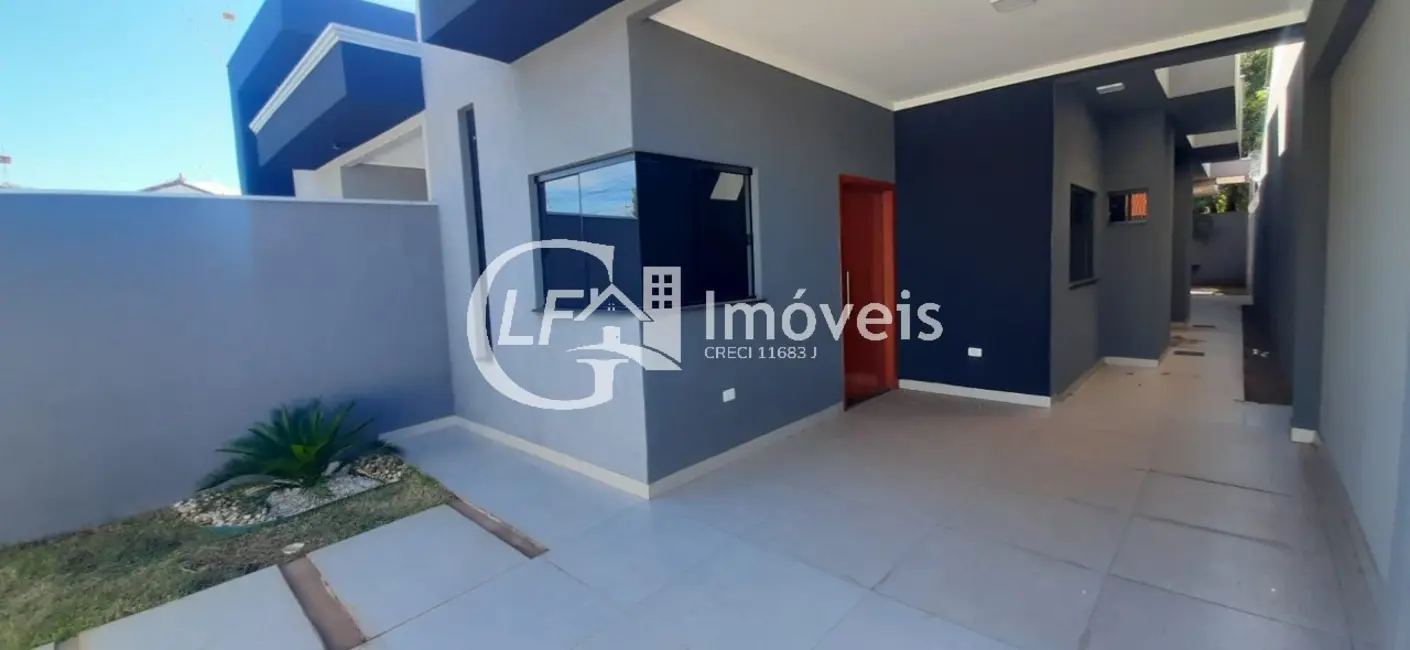 Casa com 3 quartos à venda, 102m2 em Jardim Tijuca, Campo Grande - MS - imagem 3 Foto 3 de Casa com 3 quartos à venda, 102m2 em Jardim Tijuca, Campo Grande - MS