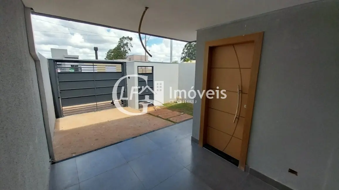 Casa com 3 quartos à venda, 90m2 em Nova Lima, Campo Grande - MS - imagem 4 Foto 4 de Casa com 3 quartos à venda, 90m2 em Nova Lima, Campo Grande - MS