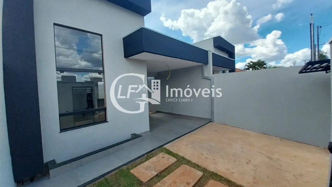 Casa com 3 quartos à venda, 90m2 em Nova Lima, Campo Grande - MS - imagem 3 Foto 3 de Casa com 3 quartos à venda, 90m2 em Nova Lima, Campo Grande - MS