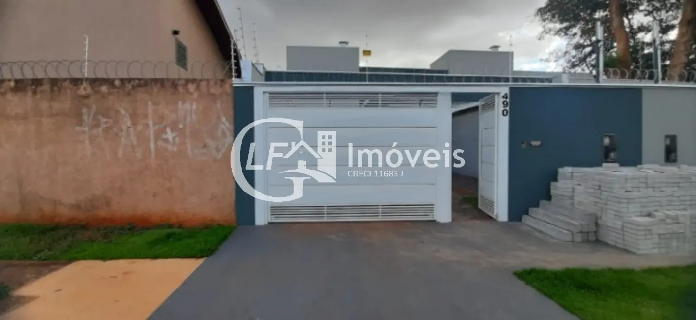 Casa com 3 quartos à venda, 100m2 em Parque Residencial Rita Vieira, Campo Grande - MS - imagem 1 Foto 1 de Casa com 3 quartos à venda, 100m2 em Parque Residencial Rita Vieira, Campo Grande - MS