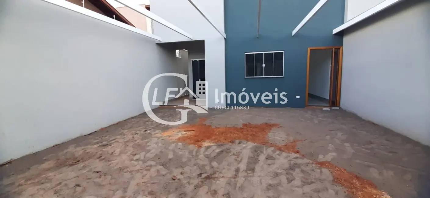 Casa com 3 quartos à venda, 100m2 em Parque Residencial Rita Vieira, Campo Grande - MS - imagem 2 Foto 2 de Casa com 3 quartos à venda, 100m2 em Parque Residencial Rita Vieira, Campo Grande - MS