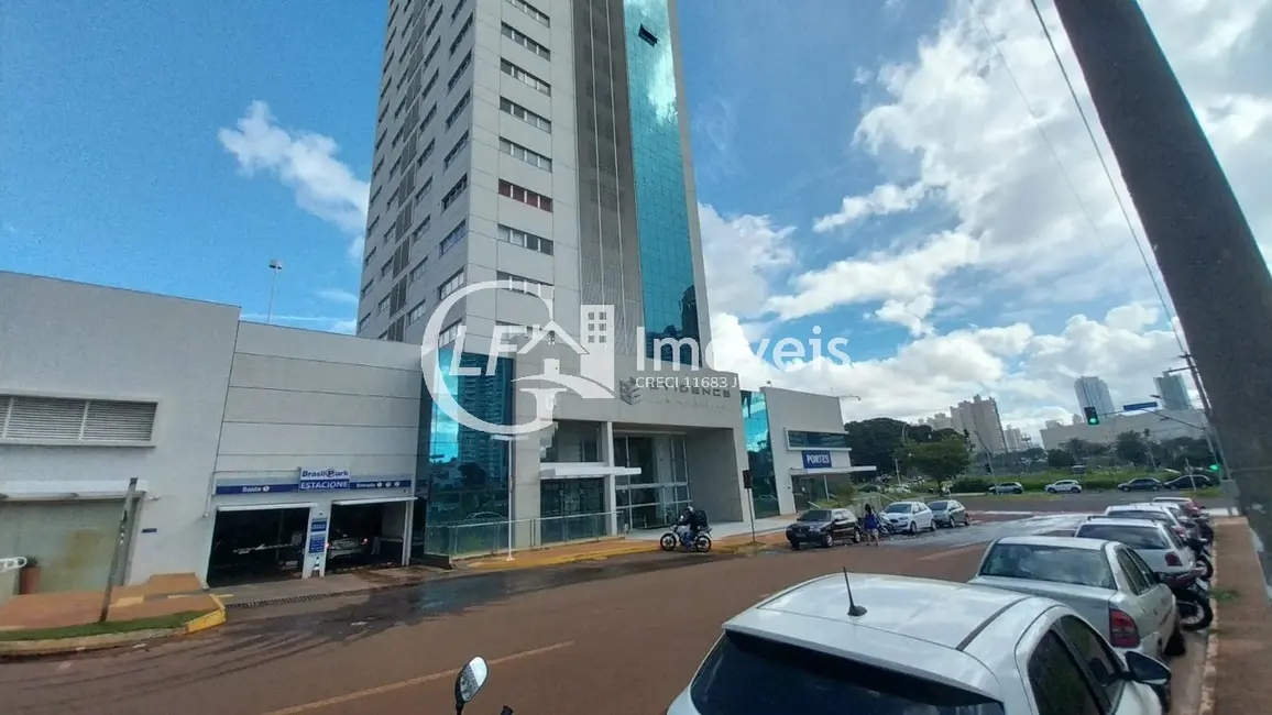 Foto 1 de Sala Comercial à venda, 45m2 em Royal Park, Campo Grande - MS