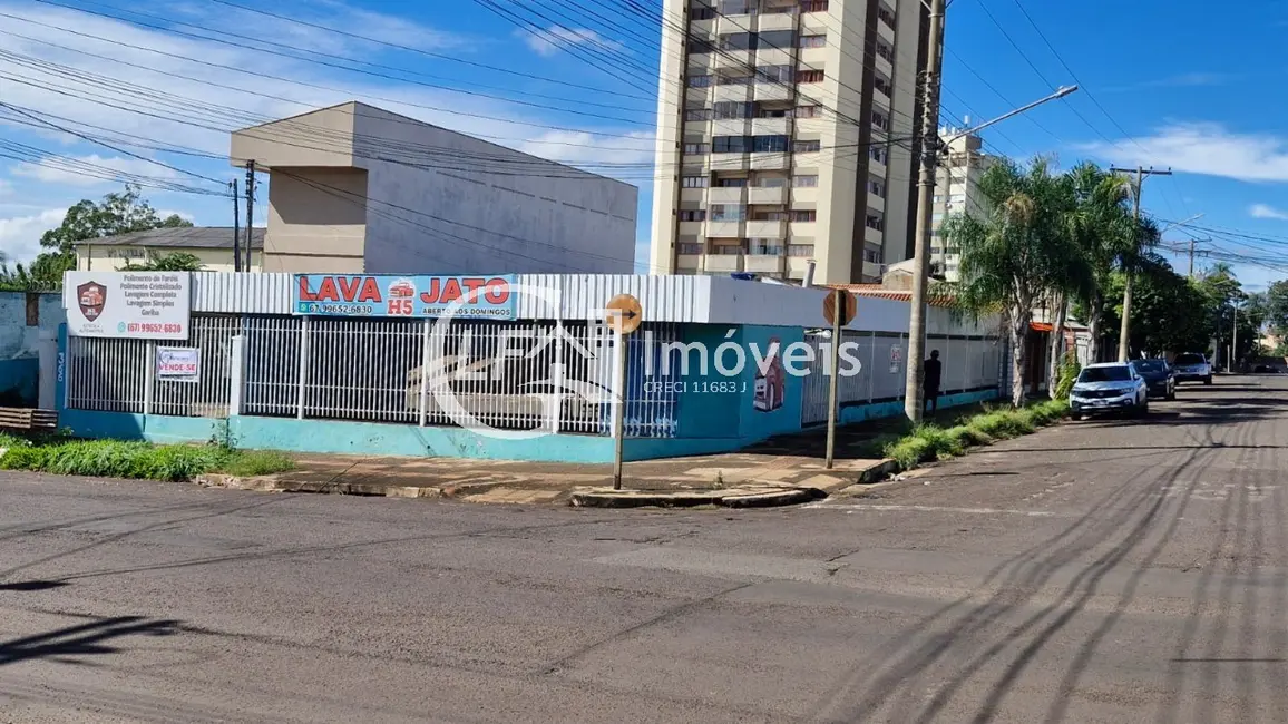 Foto 1 de Terreno / Lote à venda, 800m2 em Amambaí, Campo Grande - MS