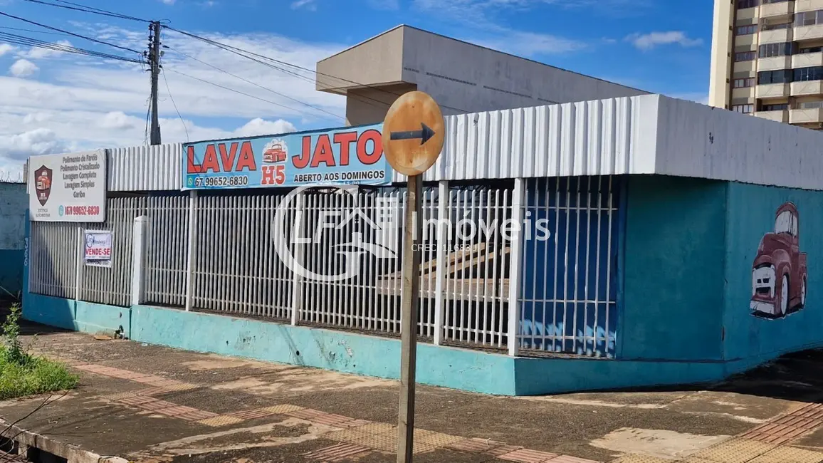 Foto 2 de Terreno / Lote à venda, 800m2 em Amambaí, Campo Grande - MS