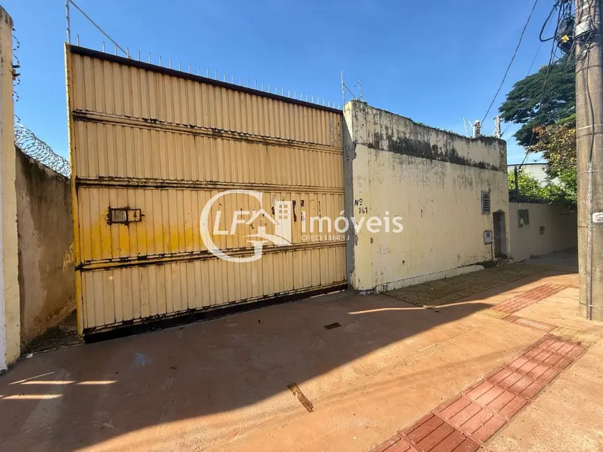 Foto 2 de Armazém / Galpão para alugar, 208m2 em Pioneiros, Campo Grande - MS