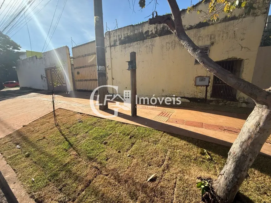 Foto 1 de Armazém / Galpão para alugar, 208m2 em Pioneiros, Campo Grande - MS