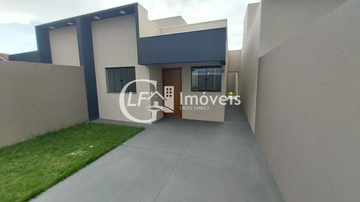 Casa de Condomínio com 2 quartos à venda, 48m2 em Jardim Tarumã, Campo Grande - MS - imagem 1 Foto 1 de Casa de Condomínio com 2 quartos à venda, 48m2 em Jardim Tarumã, Campo Grande - MS