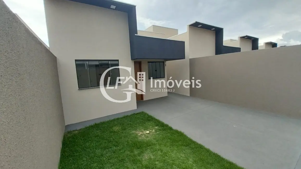 Casa de Condomínio com 2 quartos à venda, 48m2 em Jardim Tarumã, Campo Grande - MS - imagem 3 Foto 3 de Casa de Condomínio com 2 quartos à venda, 48m2 em Jardim Tarumã, Campo Grande - MS