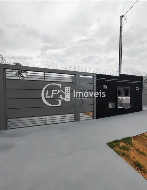 Casa com 2 quartos à venda, 66m2 em Jardim Noroeste, Campo Grande - MS - imagem 1 Foto 1 de Casa com 2 quartos à venda, 66m2 em Jardim Noroeste, Campo Grande - MS