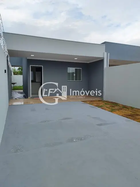 Casa com 2 quartos à venda, 66m2 em Jardim Noroeste, Campo Grande - MS - imagem 2 Foto 2 de Casa com 2 quartos à venda, 66m2 em Jardim Noroeste, Campo Grande - MS