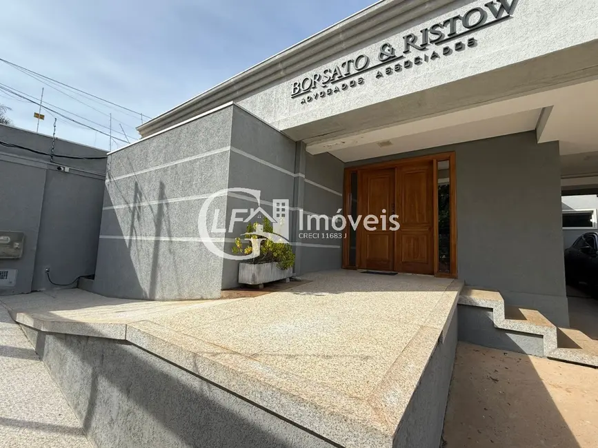Foto 1 de Sala Comercial para alugar, 23m2 em Centro, Campo Grande - MS