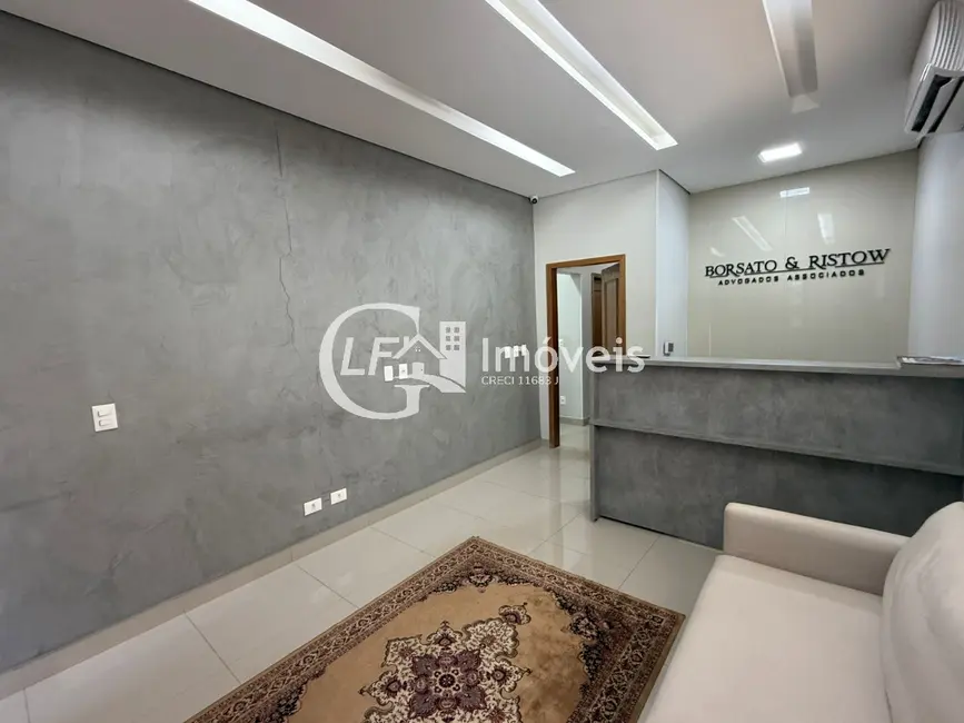 Foto 2 de Sala Comercial para alugar, 23m2 em Centro, Campo Grande - MS