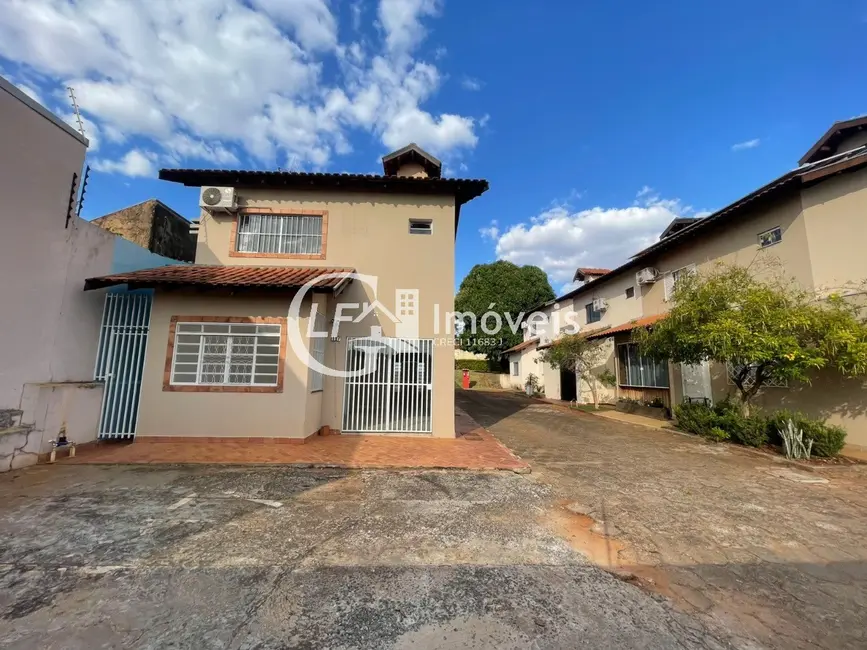 Foto 3 de Casa de Condomínio com 4 quartos para alugar, 130m2 em Cabreúva, Campo Grande - MS