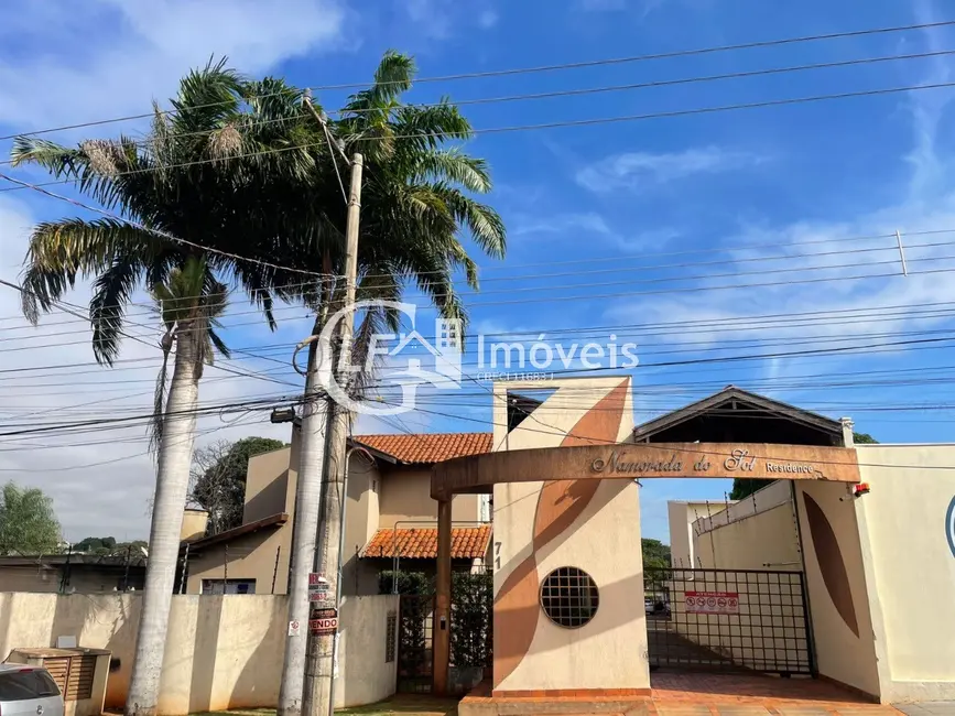 Foto 1 de Casa de Condomínio com 4 quartos para alugar, 130m2 em Cabreúva, Campo Grande - MS