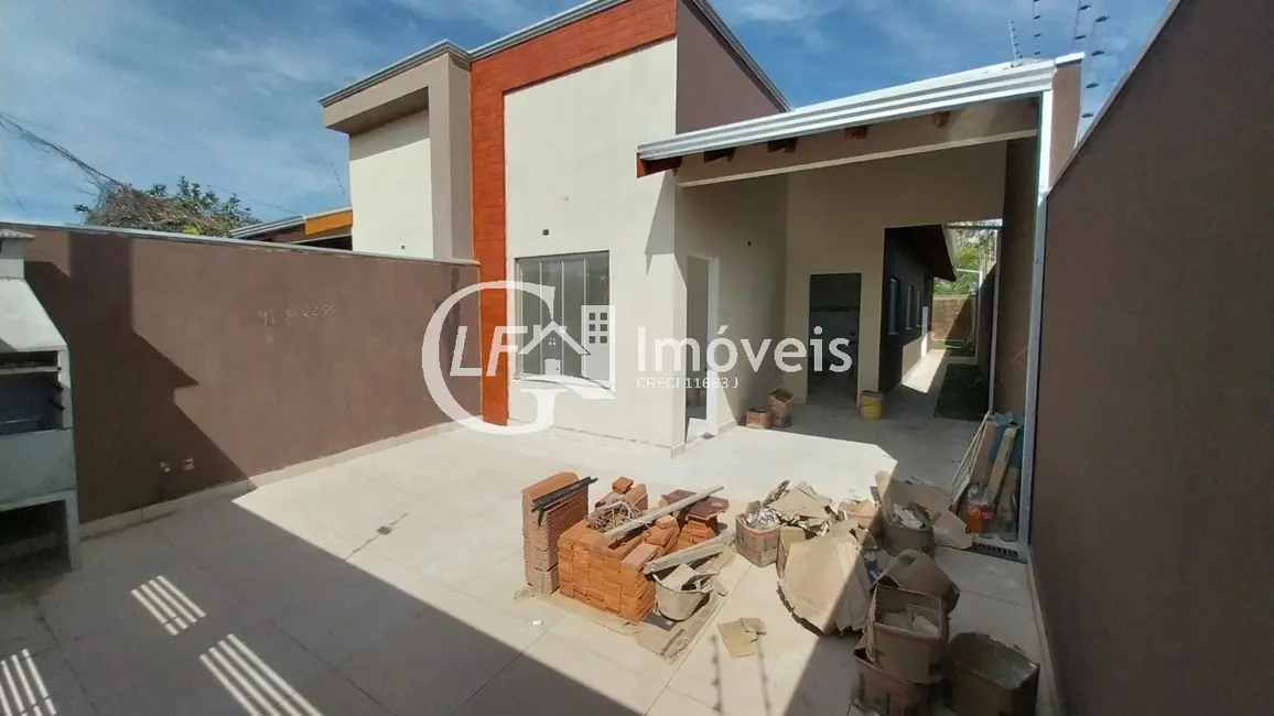 Casa com 3 quartos à venda, 90m2 em Nova Lima, Campo Grande - MS - imagem 3 Foto 3 de Casa com 3 quartos à venda, 90m2 em Nova Lima, Campo Grande - MS