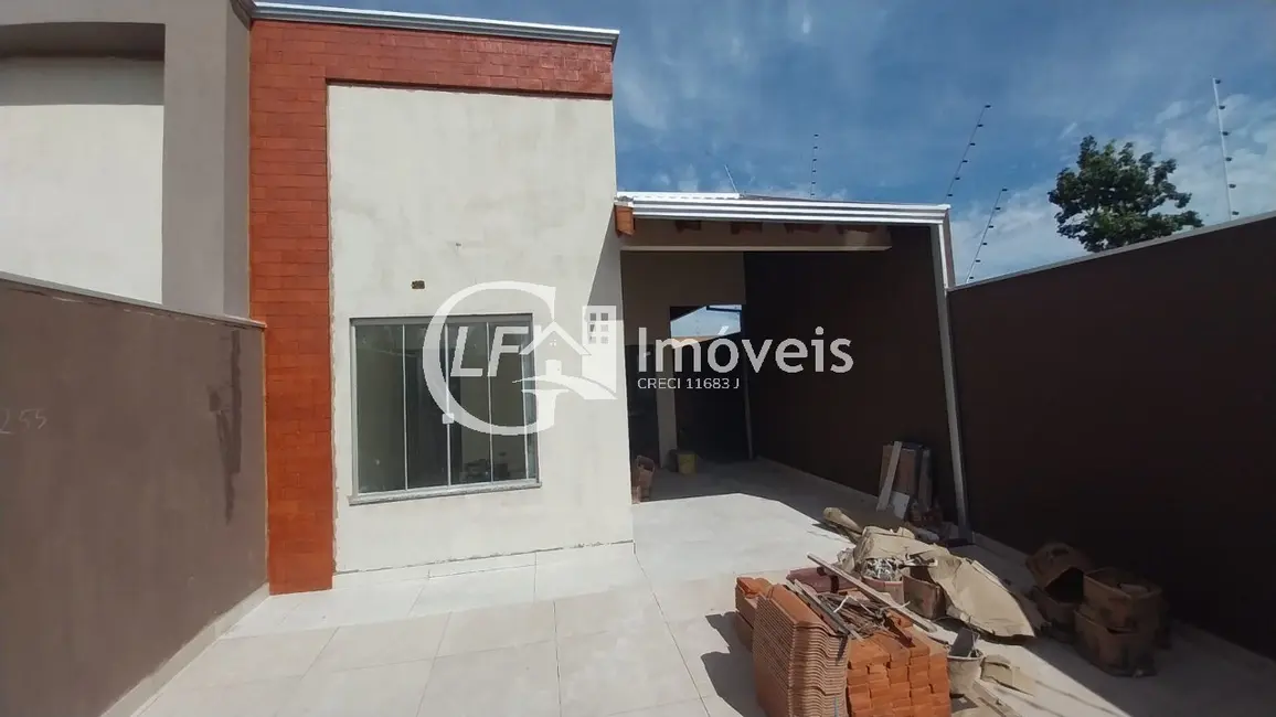 Foto 2 de Casa com 3 quartos à venda, 90m2 em Nova Lima, Campo Grande - MS