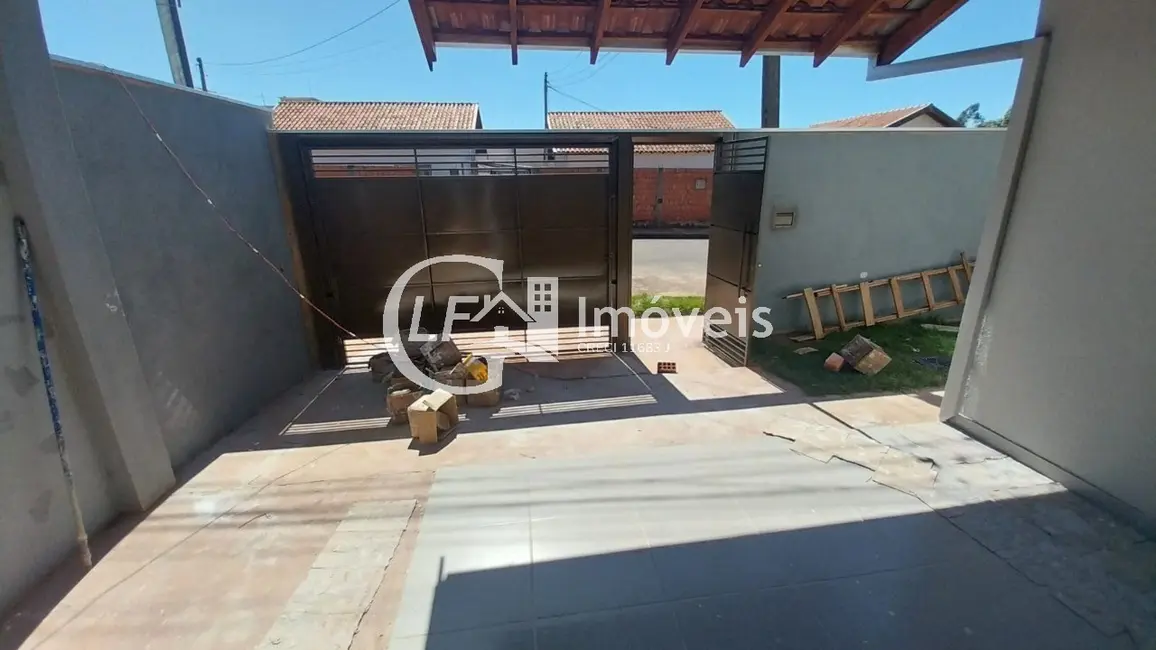Casa com 2 quartos à venda, 61m2 em Vila Nasser, Campo Grande - MS - imagem 4 Foto 4 de Casa com 2 quartos à venda, 61m2 em Vila Nasser, Campo Grande - MS