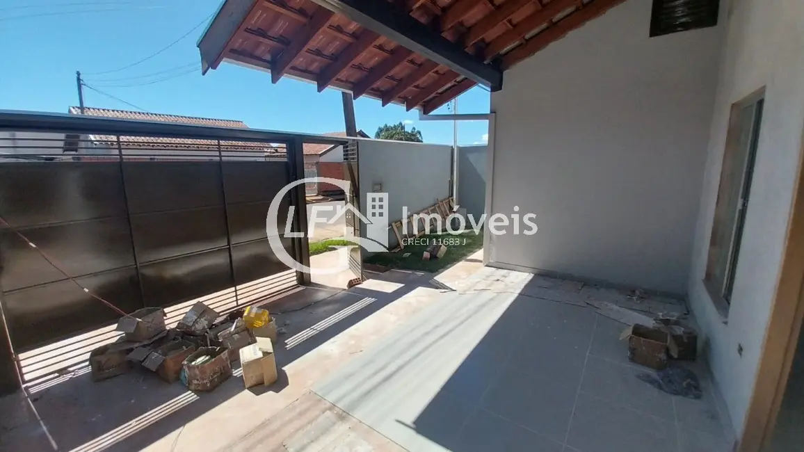 Casa com 2 quartos à venda, 61m2 em Vila Nasser, Campo Grande - MS - imagem 3 Foto 3 de Casa com 2 quartos à venda, 61m2 em Vila Nasser, Campo Grande - MS