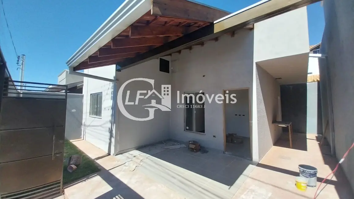 Casa com 2 quartos à venda, 61m2 em Vila Nasser, Campo Grande - MS - imagem 2 Foto 2 de Casa com 2 quartos à venda, 61m2 em Vila Nasser, Campo Grande - MS