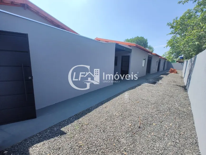 Foto 1 de Casa com 2 quartos à venda, 54m2 em Vila Nasser, Campo Grande - MS