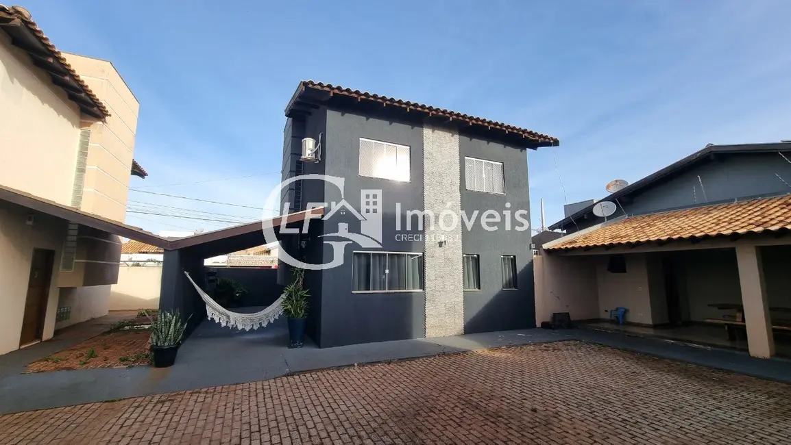 Foto 1 de Casa com 2 quartos à venda, 132m2 em Parque Residencial Rita Vieira, Campo Grande - MS