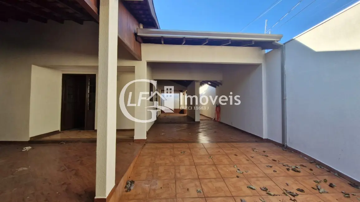 Foto 3 de Casa com 2 quartos à venda, 275m2 em Guanandi, Campo Grande - MS