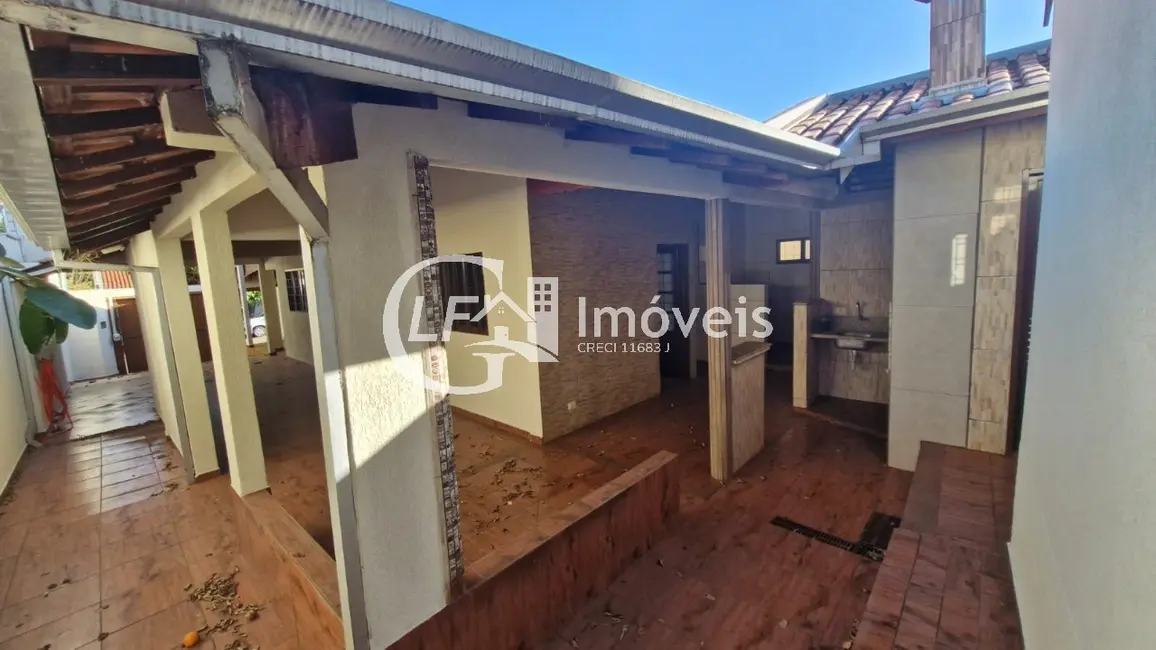 Foto 4 de Casa com 2 quartos à venda, 275m2 em Guanandi, Campo Grande - MS