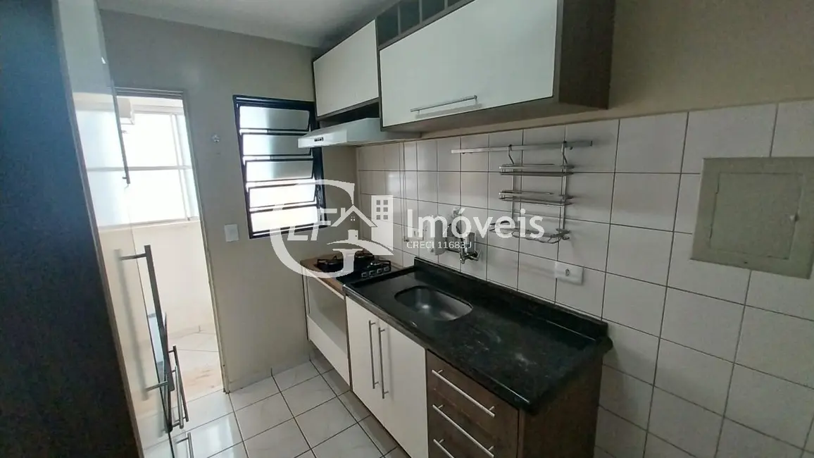 Foto 9 de Apartamento com 3 quartos para alugar, 60m2 em Tiradentes, Campo Grande - MS