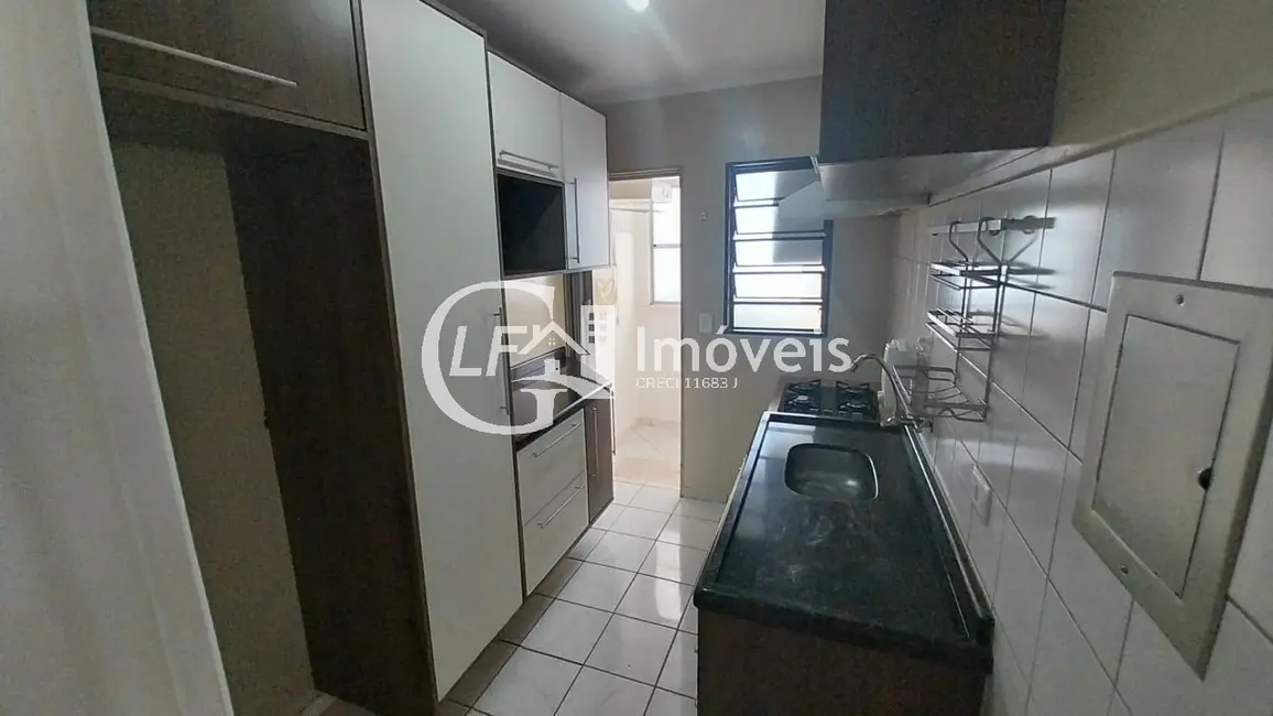 Foto 8 de Apartamento com 3 quartos para alugar, 60m2 em Tiradentes, Campo Grande - MS