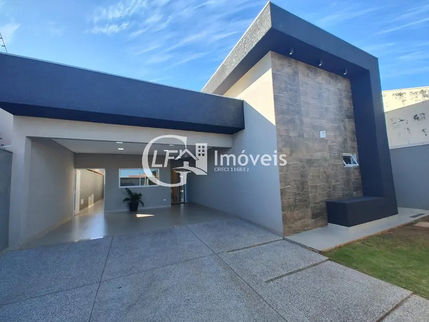 Foto 1 de Casa com 3 quartos à venda, 250m2 em Vila Vilas Boas, Campo Grande - MS