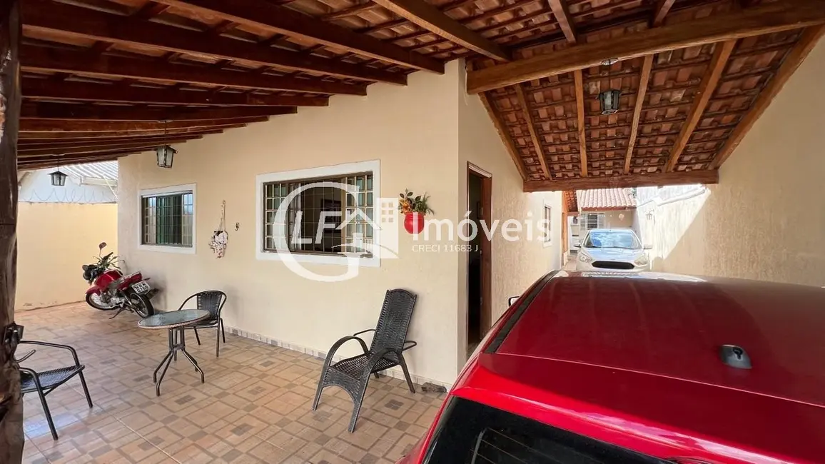 Casa com 2 quartos à venda, 240m2 em Jardim Jacy, Campo Grande - MS - imagem 6 Foto 6 de Casa com 2 quartos à venda, 240m2 em Jardim Jacy, Campo Grande - MS