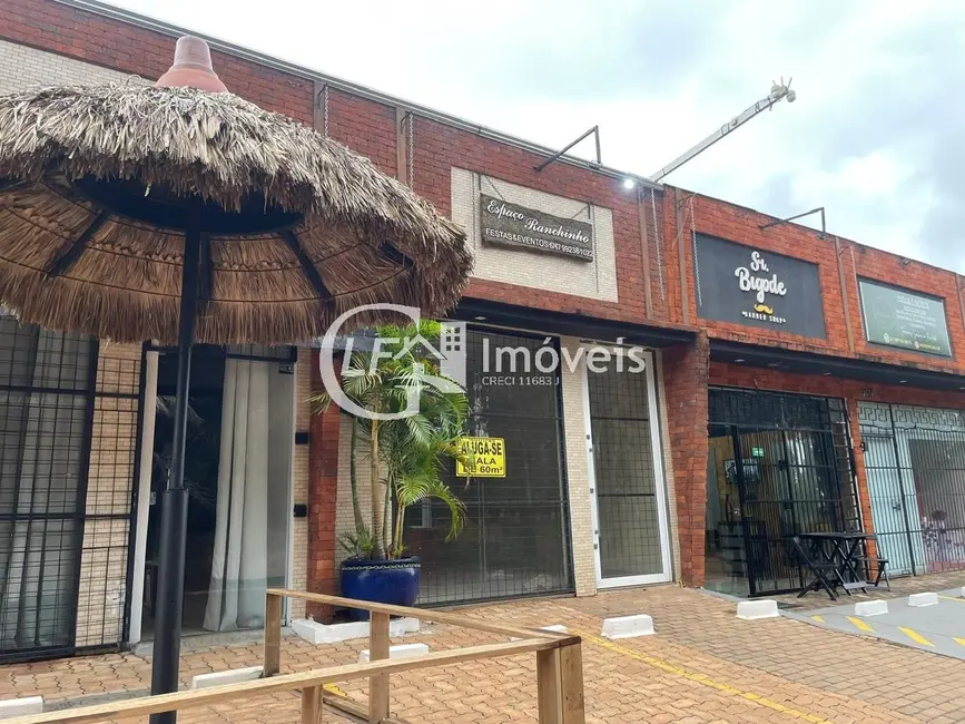 Foto 2 de Sala Comercial para alugar, 48m2 em Rita Vieira, Campo Grande - MS