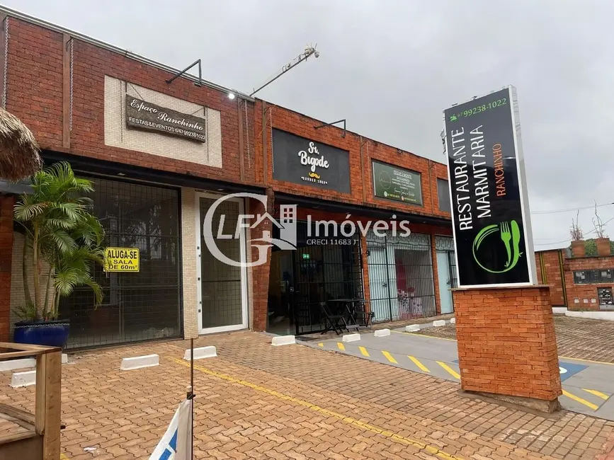 Sala Comercial para alugar, 48m2 em Rita Vieira, Campo Grande - MS - imagem 3 Foto 3 de Sala Comercial para alugar, 48m2 em Rita Vieira, Campo Grande - MS